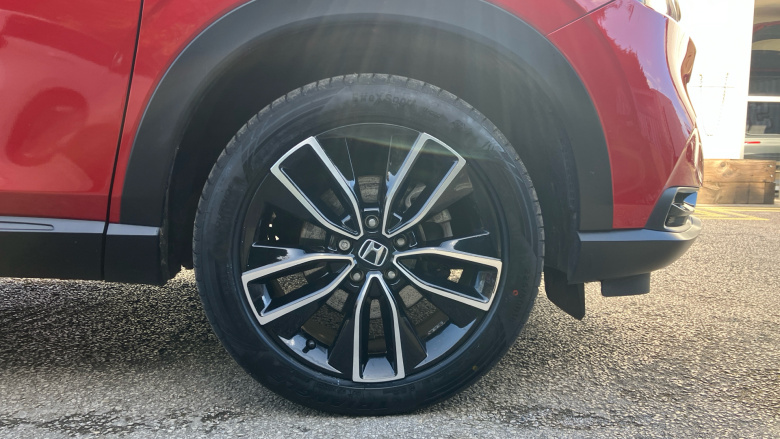 Honda HR-V 1.5 eHEV Elegance 5dr CVT Hybrid Hatchback